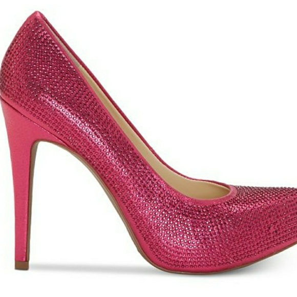 Jessica Simpson pumps sz 11 NWT pink - Picture 2 of 7